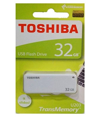 32GB PENDRIVE TOSHIBA SCS