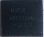 W8887SA0 WIFI & BLUETOOTH CONTROLLER IC