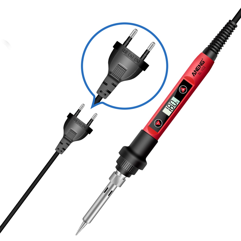 ANENG SL102 ELECTRIC SOLDERING IRON / BOUTH