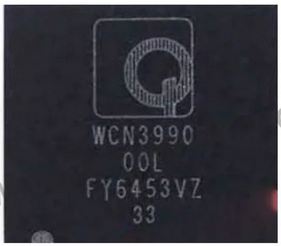 WCN3990 WIFI & BLUETOOTH CONTROLLER IC