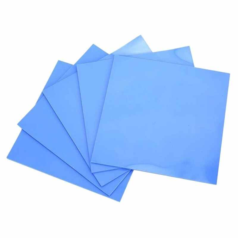 100X100X1.5MM THERMAL CONDUCTIVE SILICONE PADS