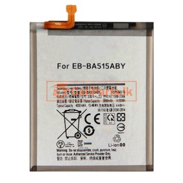 A51 EB-BA515ABY BATTERY SCS SAMSUNG