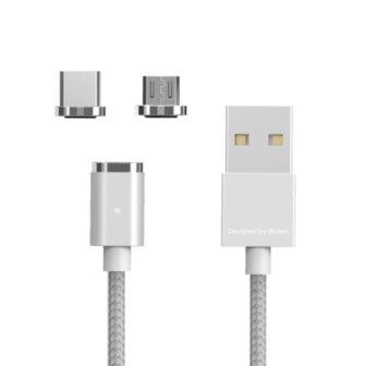 2IN1 MAGNET CABLES USB